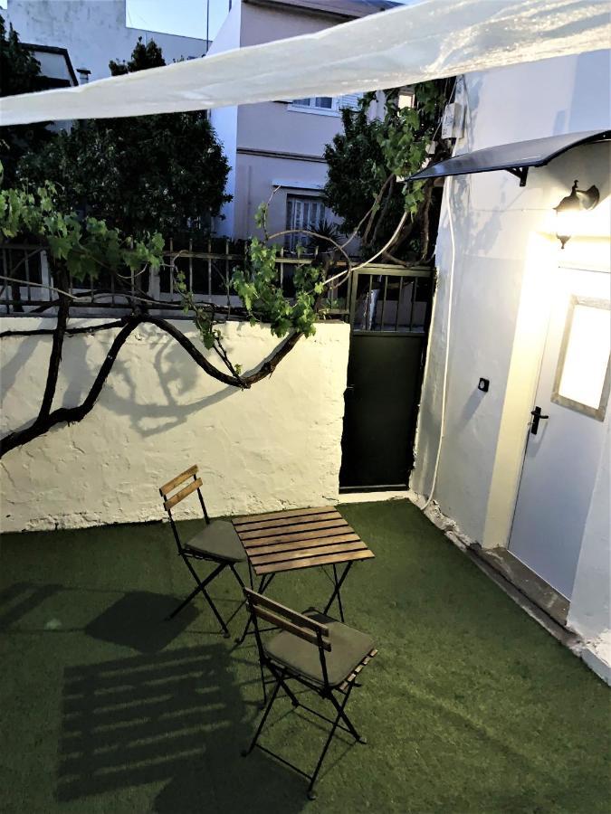 Ferienwohnung Martha III Amaliada Exterior foto