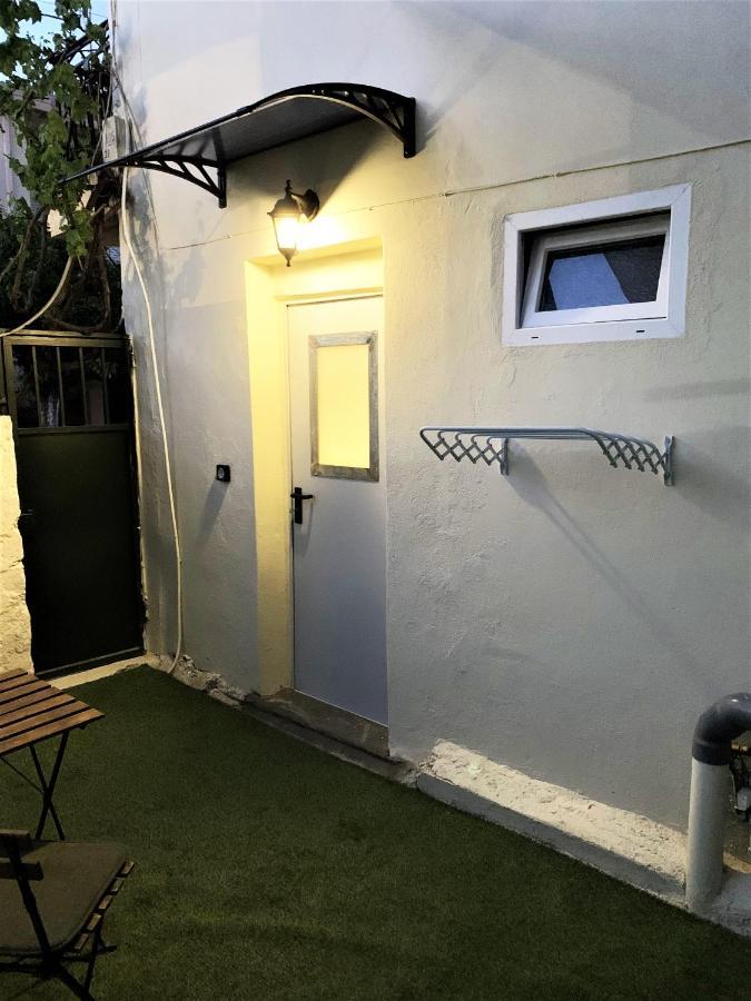 Ferienwohnung Martha III Amaliada Exterior foto