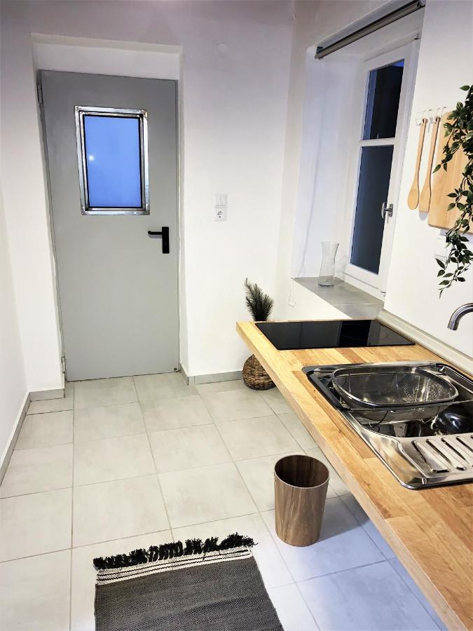 Ferienwohnung Martha III Amaliada Exterior foto